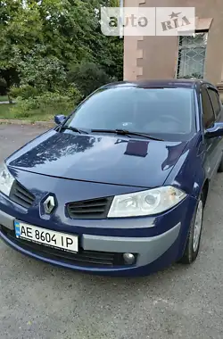 Renault Megane 2008 - пробег 210 тыс. км