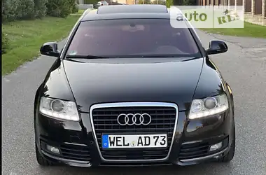 Audi A6 2008 - пробег 312 тыс. км