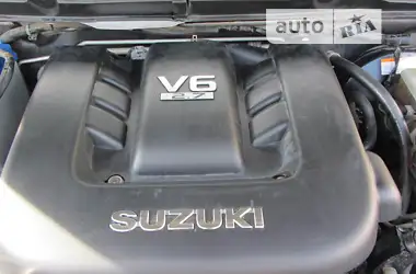 Suzuki Grand Vitara V6 2.7 2007 - пробіг 138 тис. км