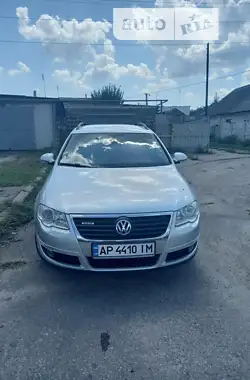 Volkswagen Passat 2010 - пробег 250 тыс. км