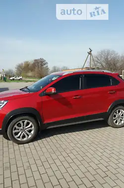 Chery Tiggo 2 2019 - пробіг 25 тис. км