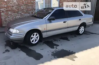 Ford Scorpio 1992 - пробіг 376 тис. км