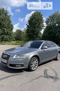 Audi A6 2010 - пробег 228 тыс. км