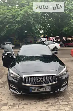 Infiniti Q50 2014 - пробіг 150 тис. км