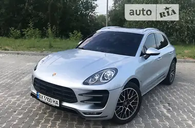 Porsche Macan 2015 - пробег 112 тыс. км