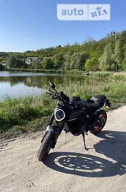 Ducati Monster 937 2021 - пробег 15 тыс. км