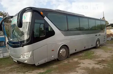 YUTONG 6129 2006 - пробіг 350 тис. км