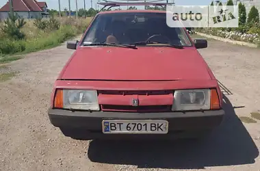 ВАЗ / Lada 2108 1986 - пробіг 251 тис. км