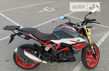 BMW G 310R 2020 - пробіг 17 тис. км