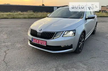 Skoda Octavia 2019 - пробіг 196 тис. км