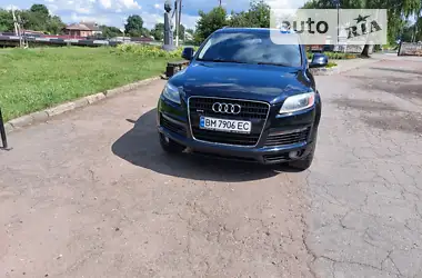 Audi Q7 2008 - пробег 270 тыс. км