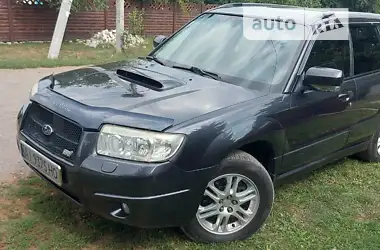 Subaru Forester 2007 - пробіг 250 тис. км