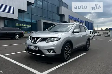 Nissan X-Trail 2017 - пробіг 145 тис. км