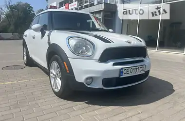 MINI Countryman S 2012 - пробег 178 тыс. км