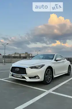 Infiniti Q60 2016 - пробіг 91 тис. км