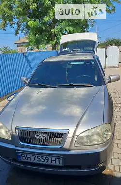 Chery Amulet 2007 - пробіг 200 тис. км