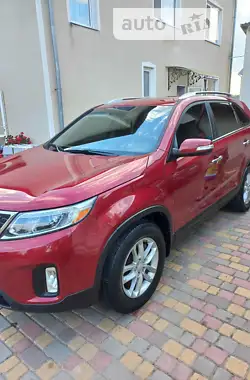 Kia Sorento 2014 - пробег 136 тыс. км