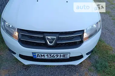 Dacia Logan 2014 - пробіг 200 тис. км