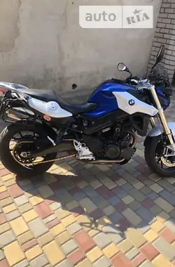 BMW F 800R 2014 - пробіг 28 тис. км