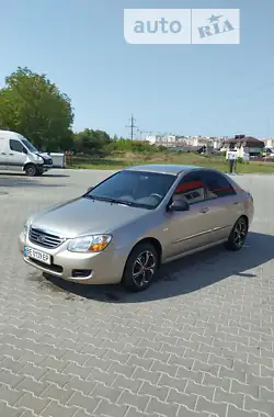 Kia Cerato 2007 - пробег 136 тыс. км