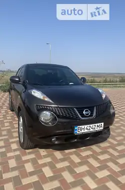 Nissan Juke 2012 - пробіг 43 тис. км