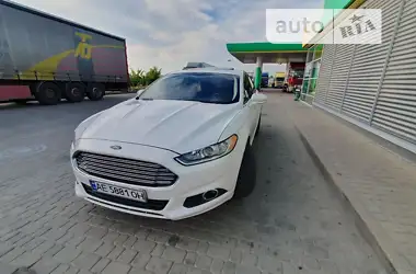 Ford Fusion 2015 - пробіг 279 тис. км