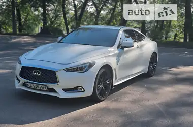 Infiniti Q60  2019 - пробіг 32 тис. км