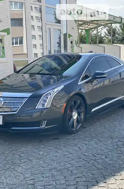 Cadillac ELR 2013 - пробіг 120 тис. км