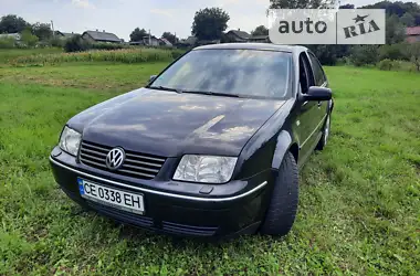 Volkswagen Bora 2003 - пробег 107 тыс. км
