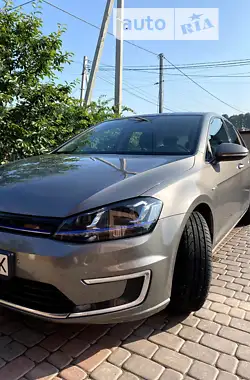 Volkswagen e-Golf 2015 - пробіг 155 тис. км