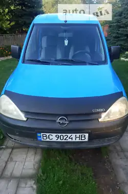 Opel Combo 2007 - пробіг 226 тис. км