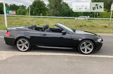 BMW M6 2008 - пробег 115 тыс. км