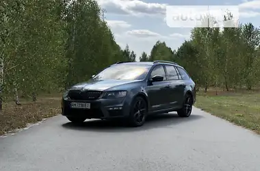 Skoda Octavia 2015 - пробіг 228 тис. км