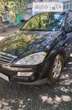 SsangYong Kyron 2010 - пробіг 169 тис. км