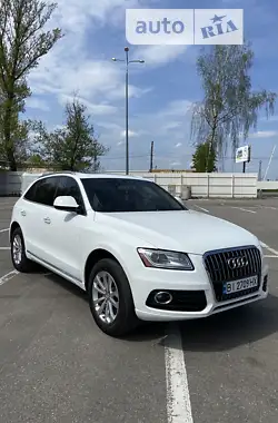 Audi Q5 2016 - пробіг 114 тис. км