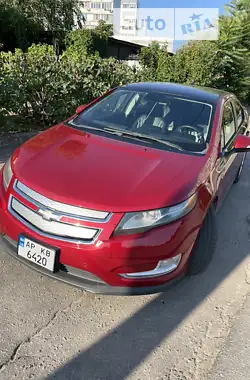 Chevrolet Volt 2011 - пробіг 202 тис. км