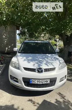 Mazda CX-7 2008 - пробег 230 тыс. км