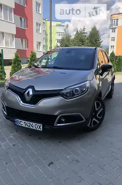 Renault Captur 2016 - пробег 200 тыс. км