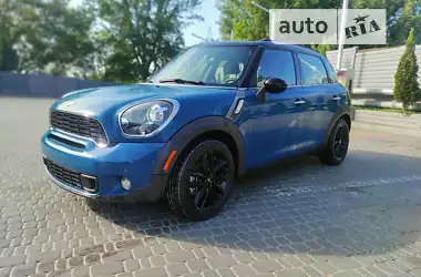 MINI Countryman 2012 - пробіг 78 тис. км