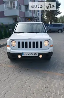 Jeep Patriot 2016 - пробег 199 тыс. км