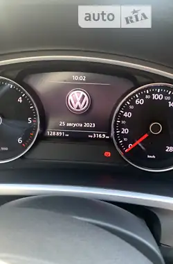 Volkswagen Touareg 2014 - пробіг 128 тис. км