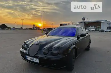 Jaguar S-Type 2001 - пробег 300 тыс. км