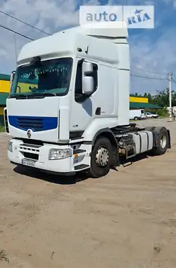 Renault Premium 2010 - пробіг 87 тис. км