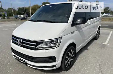 Volkswagen Caravelle 2015 - пробіг 305 тис. км