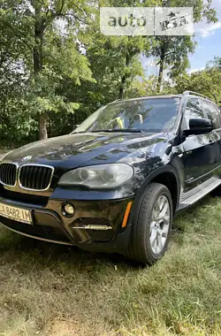 BMW X5 2011 - пробіг 204 тис. км