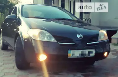 Nissan Primera 2006 - пробіг 170 тис. км