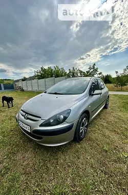 Peugeot 307 2001 - пробіг 268 тис. км