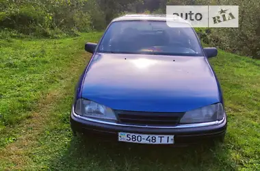 Opel Omega 1990 - пробіг 260 тис. км