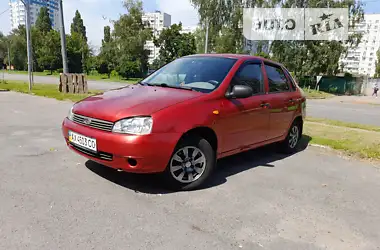 ВАЗ / Lada 1118 Калина 2006 - пробіг 180 тис. км