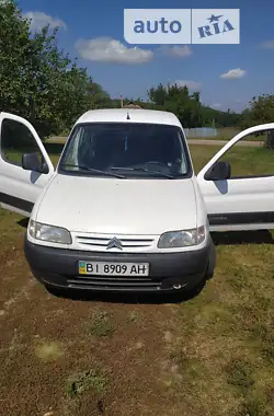 Citroen Berlingo 2002 - пробіг 330 тис. км